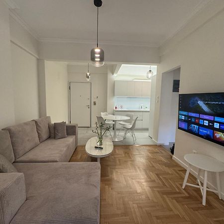 Acropolis Flat Apartment Athens Ngoại thất bức ảnh