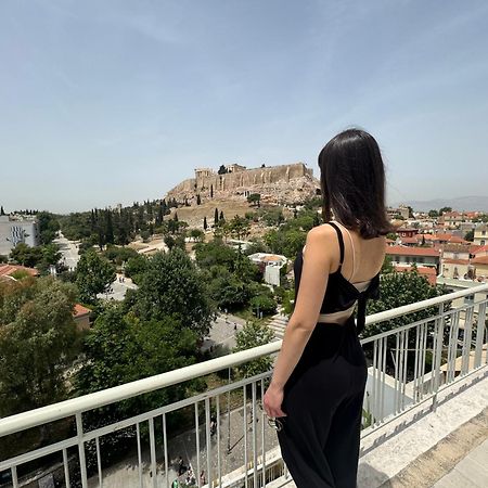 Acropolis Flat Apartment Athens Ngoại thất bức ảnh