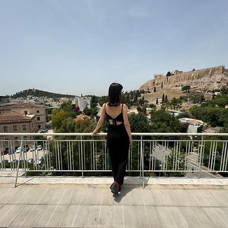 Acropolis Flat Apartment Athens Ngoại thất bức ảnh