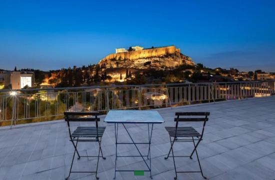 Acropolis Flat Apartment Athens Ngoại thất bức ảnh