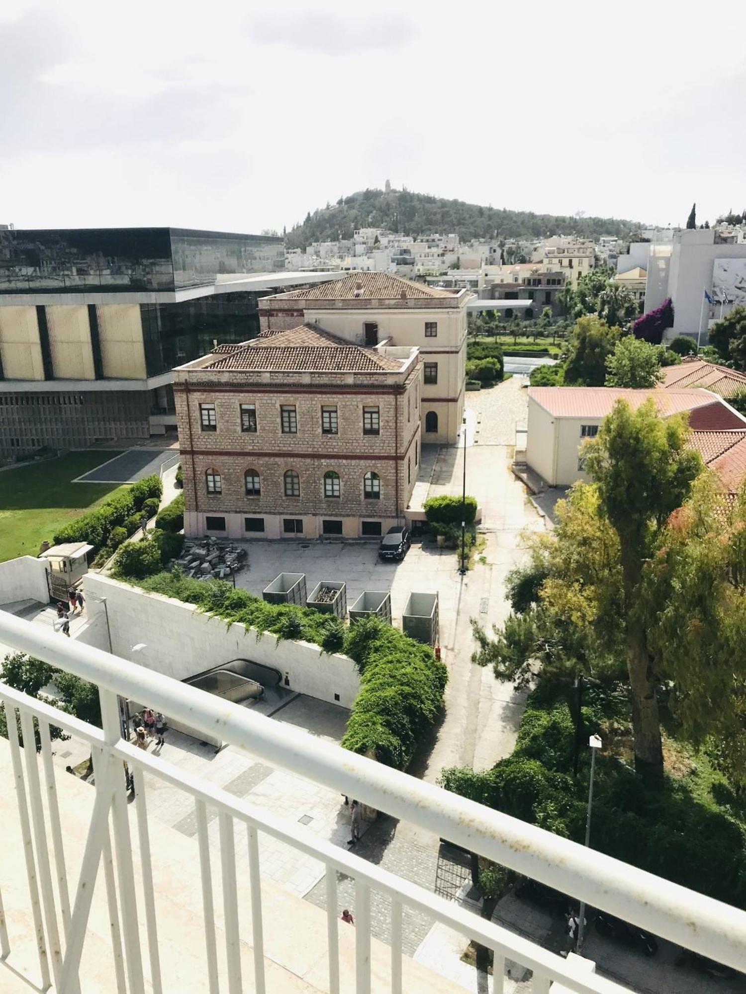 Acropolis Flat Apartment Athens Ngoại thất bức ảnh