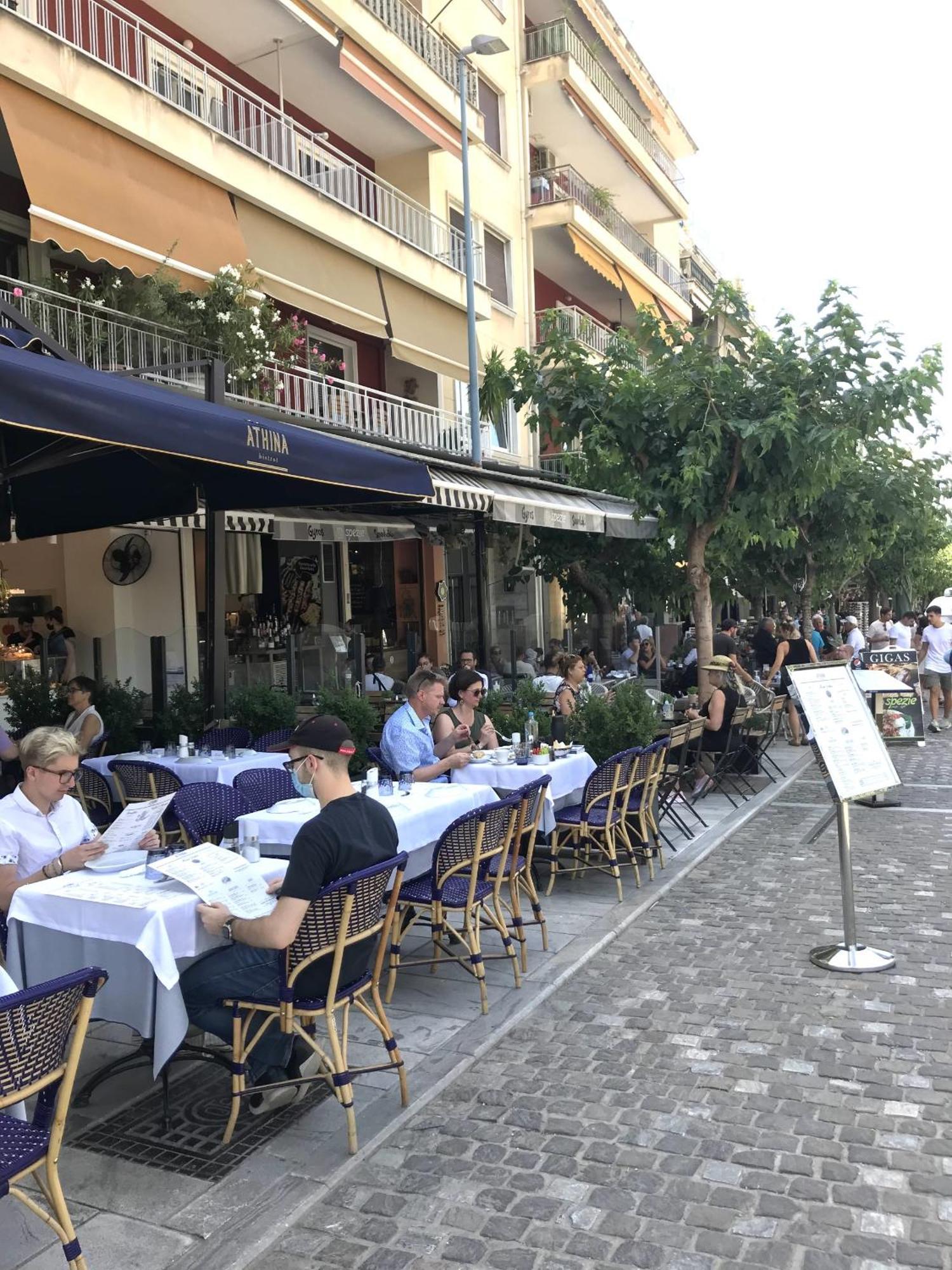 Acropolis Flat Apartment Athens Ngoại thất bức ảnh