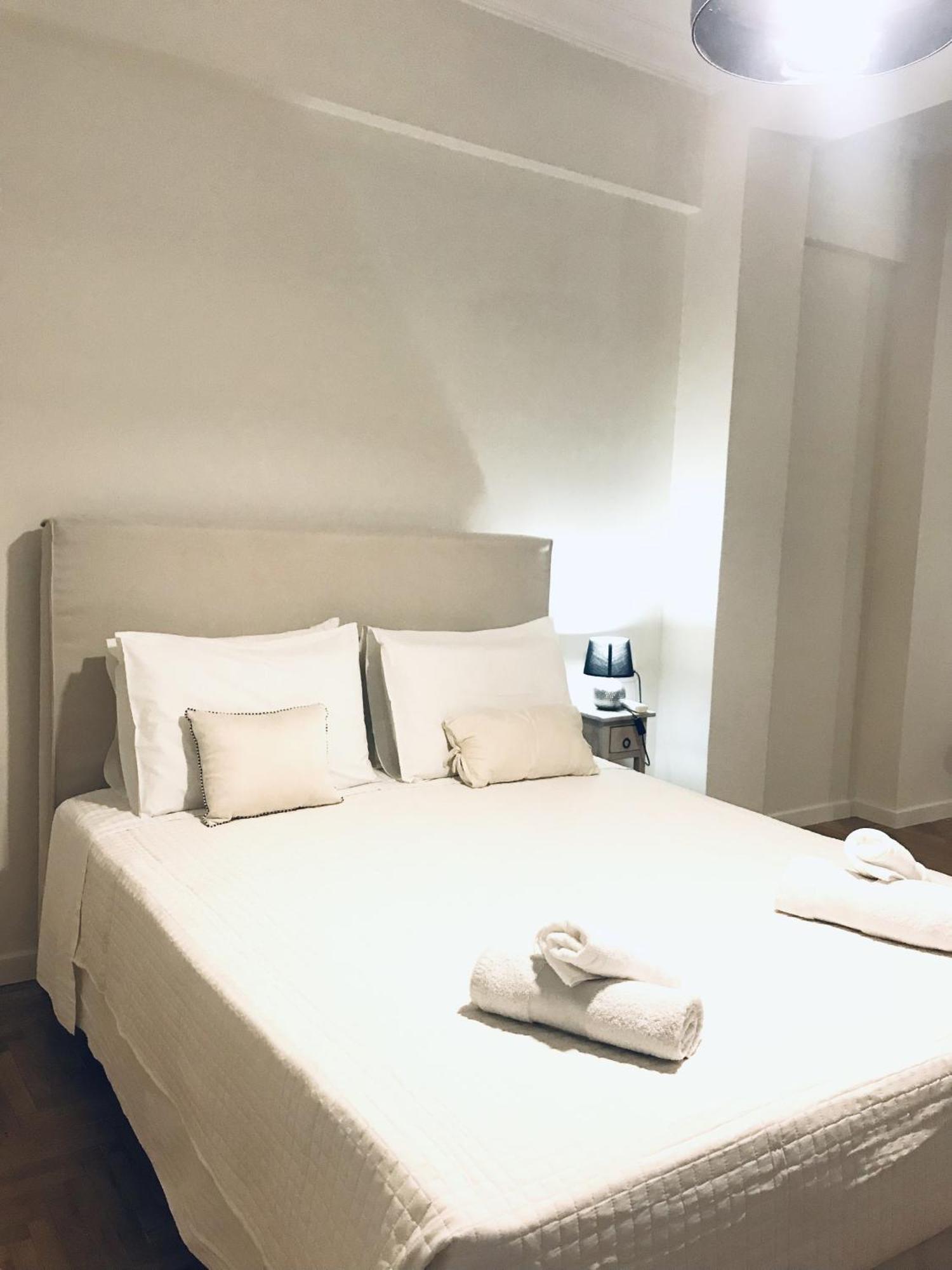 Acropolis Flat Apartment Athens Ngoại thất bức ảnh