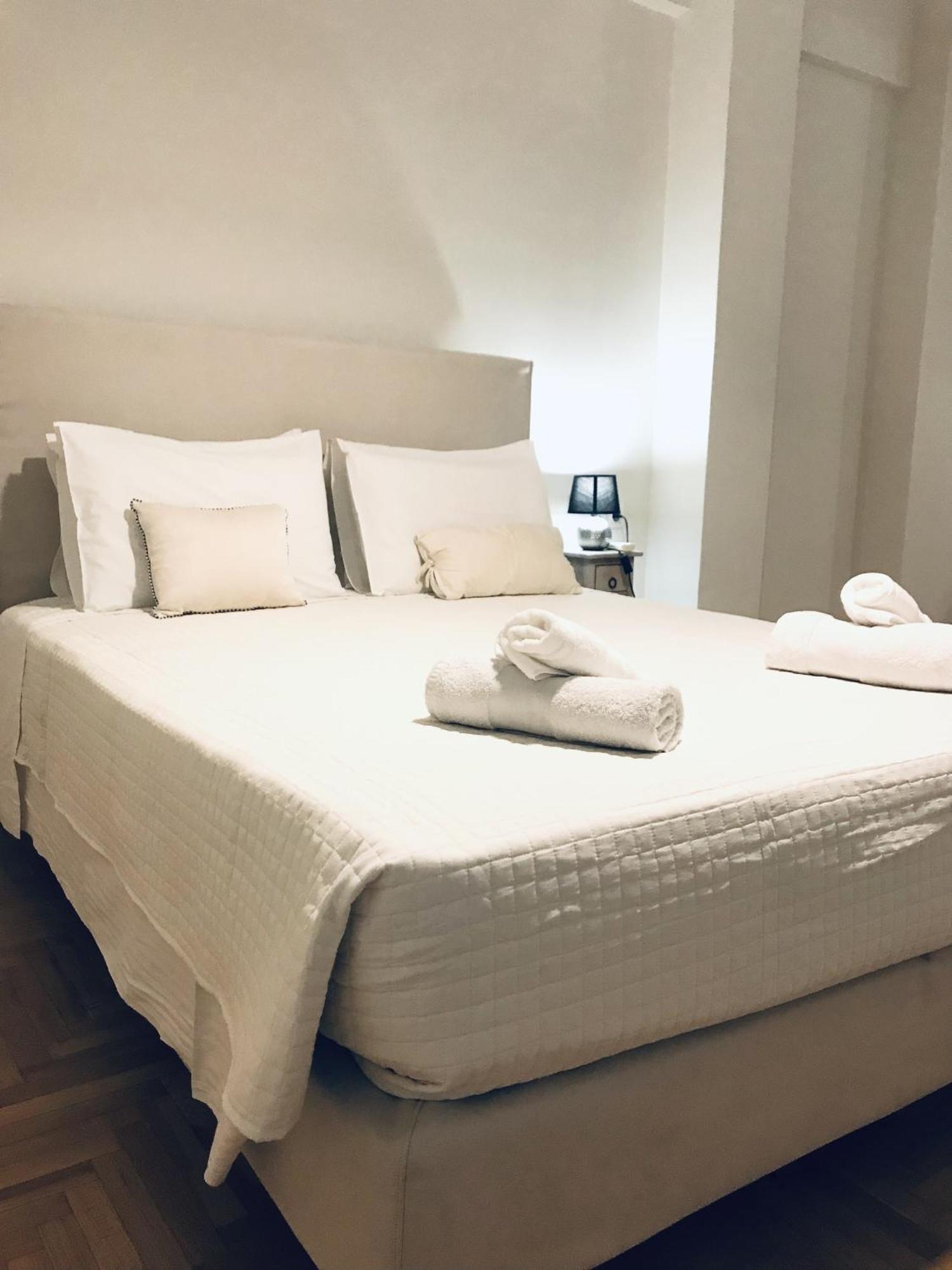 Acropolis Flat Apartment Athens Ngoại thất bức ảnh
