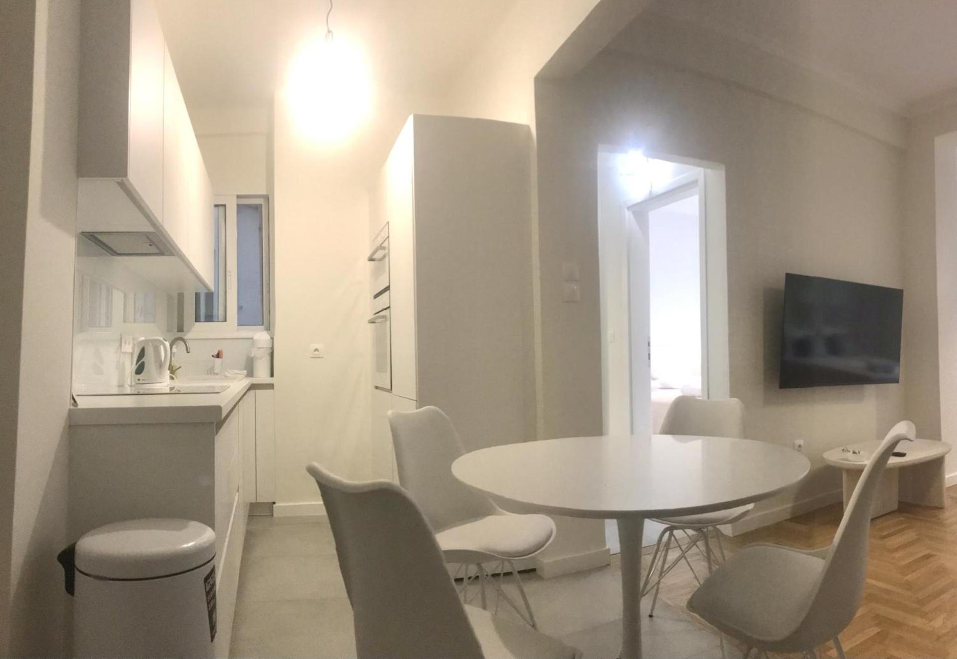 Acropolis Flat Apartment Athens Ngoại thất bức ảnh