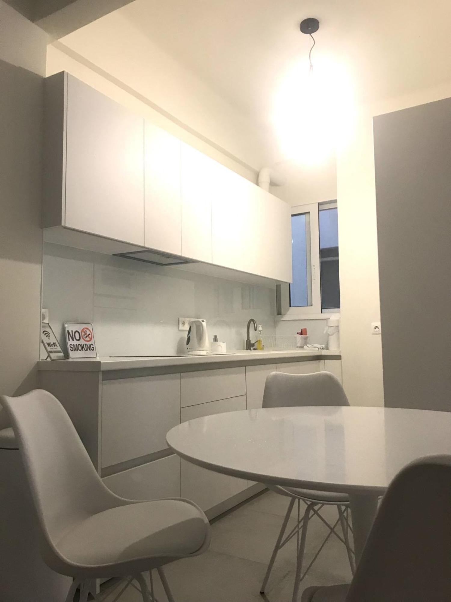Acropolis Flat Apartment Athens Ngoại thất bức ảnh