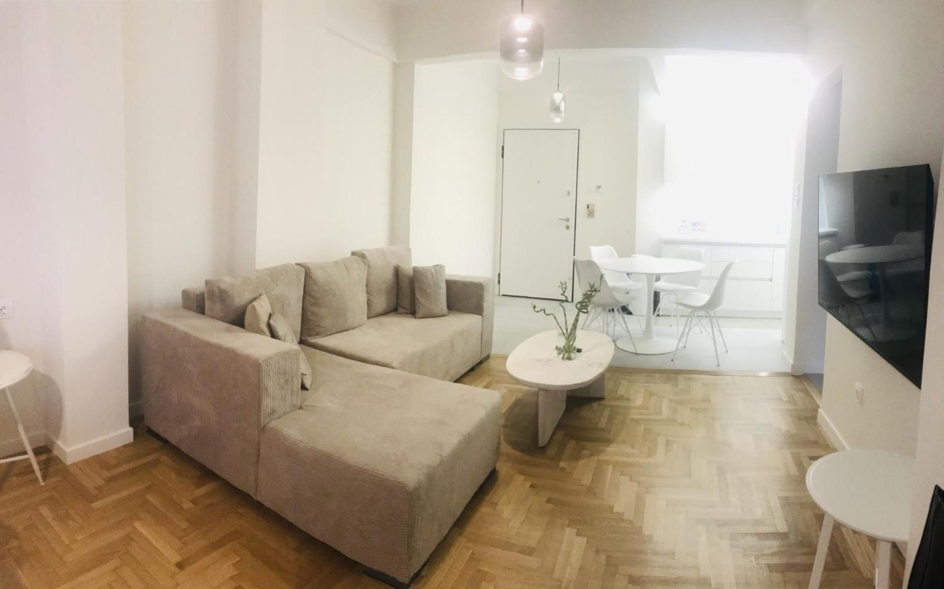 Acropolis Flat Apartment Athens Ngoại thất bức ảnh