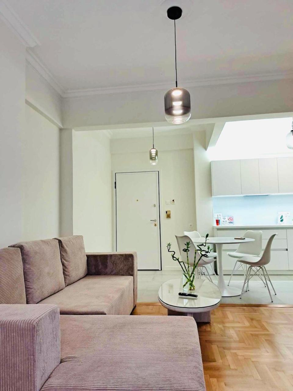 Acropolis Flat Apartment Athens Ngoại thất bức ảnh
