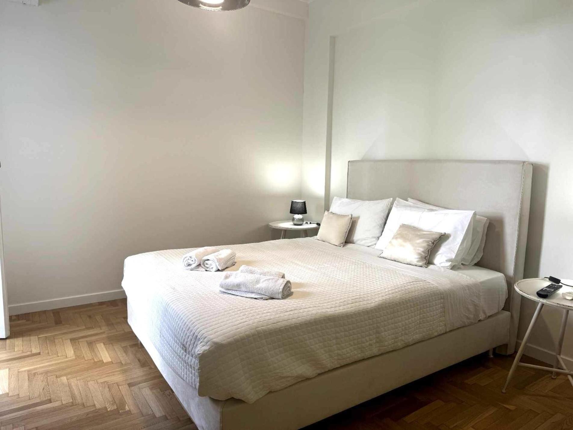 Acropolis Flat Apartment Athens Ngoại thất bức ảnh
