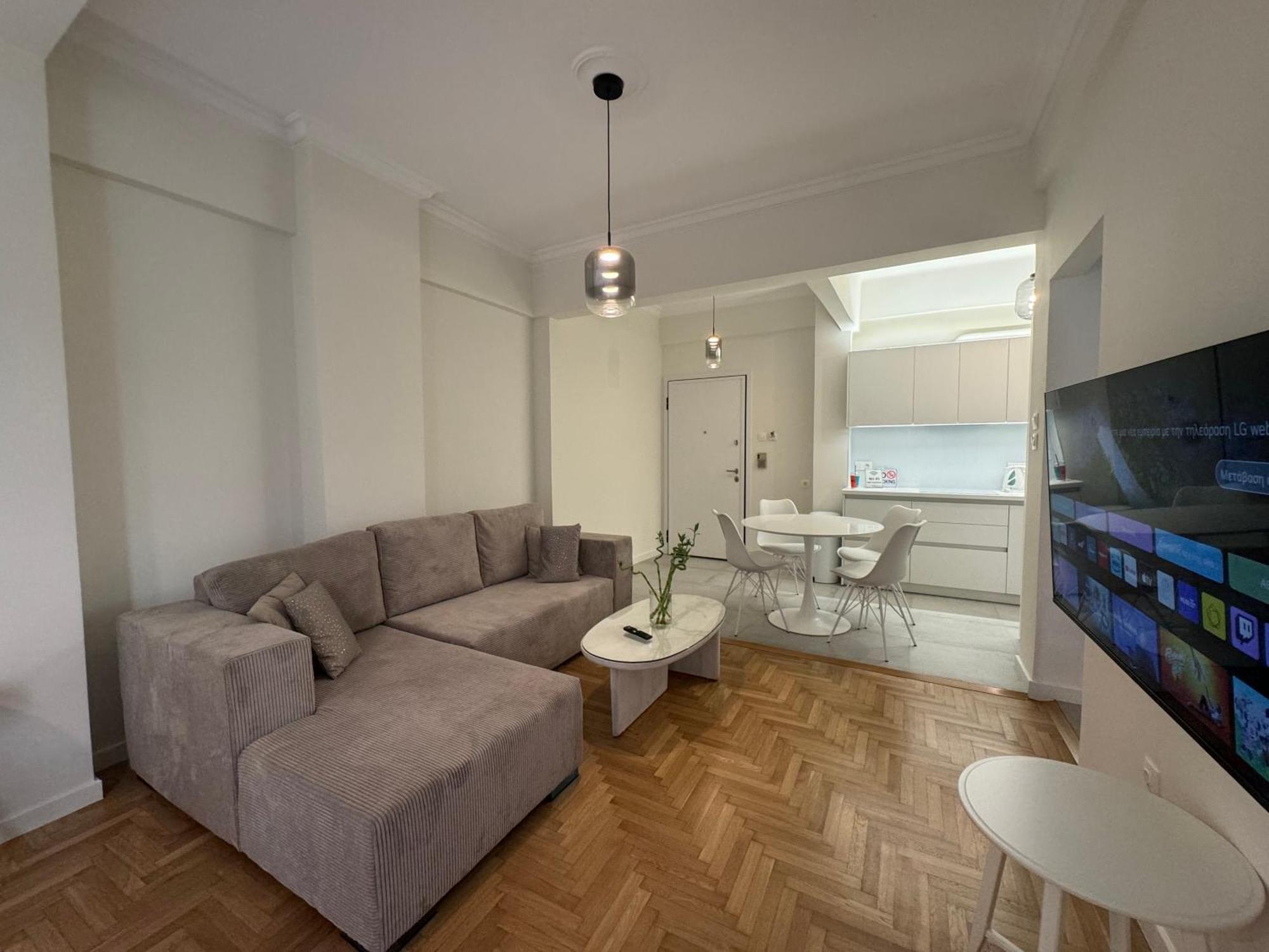 Acropolis Flat Apartment Athens Ngoại thất bức ảnh