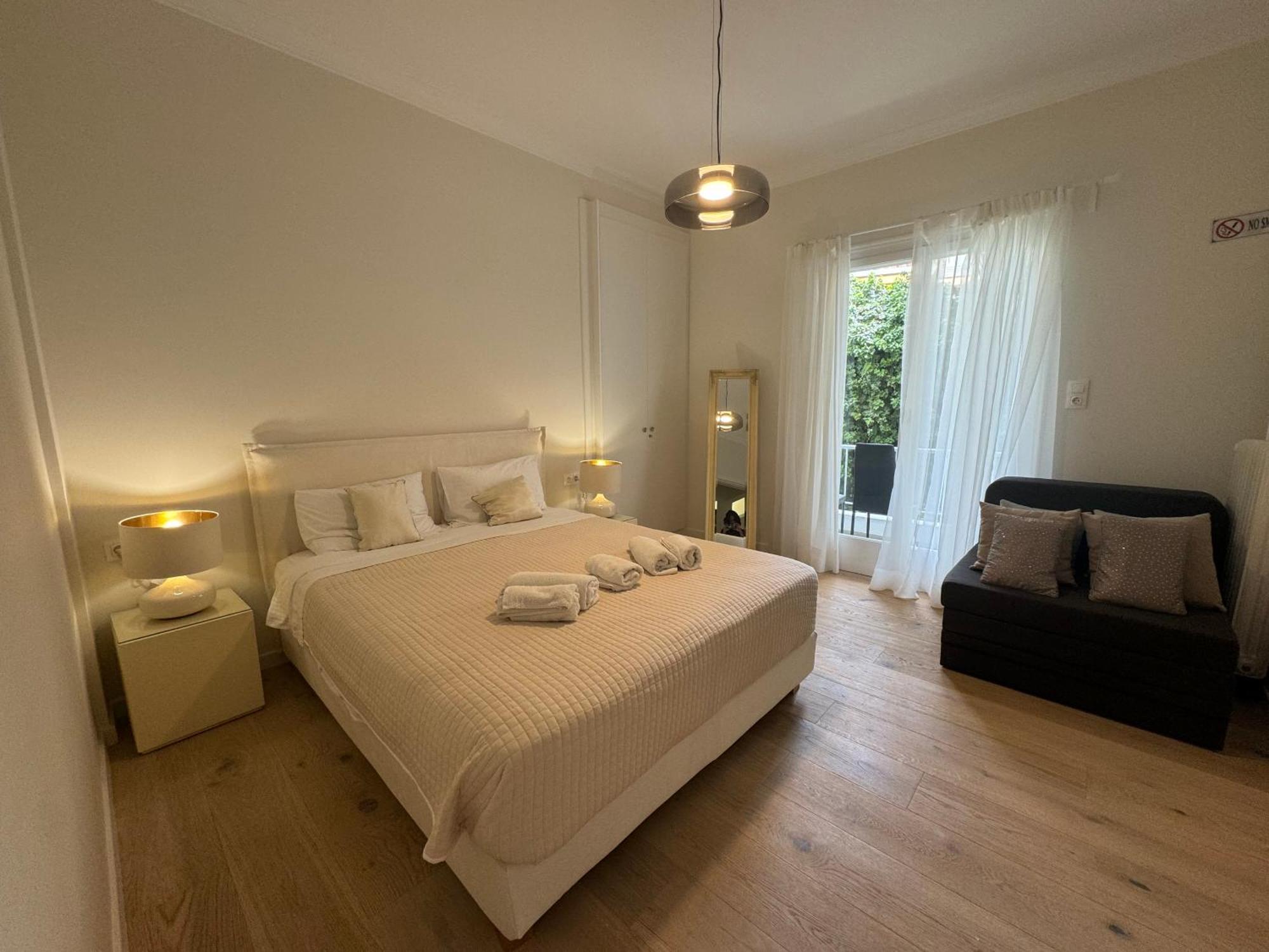 Acropolis Flat Apartment Athens Ngoại thất bức ảnh