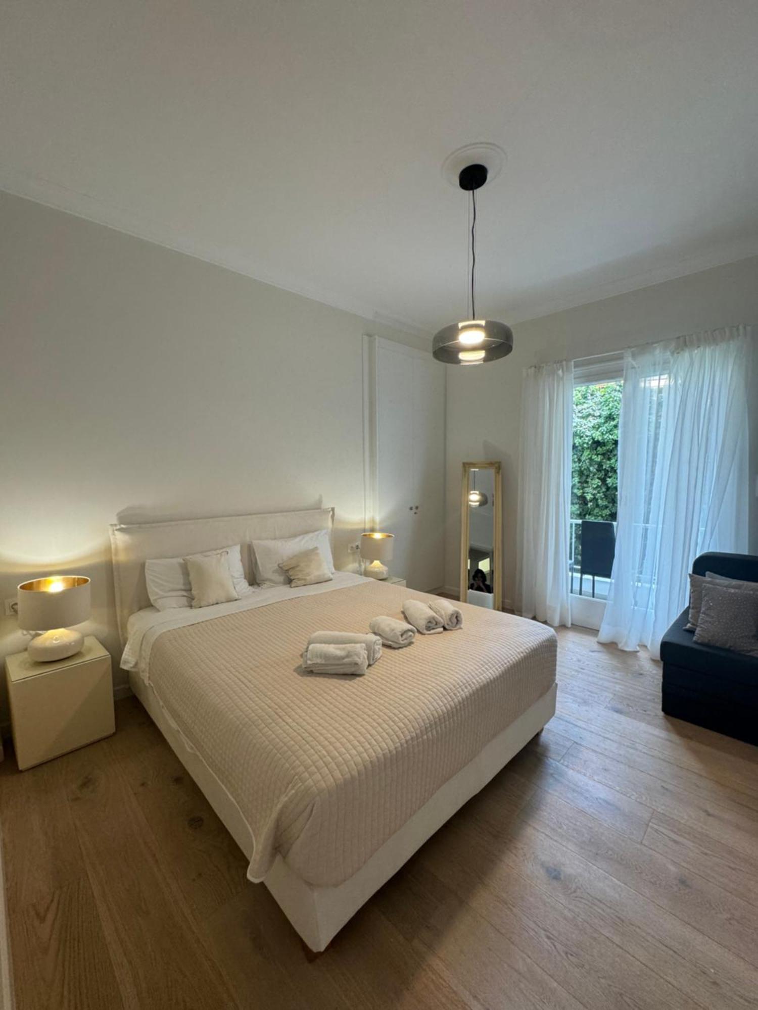 Acropolis Flat Apartment Athens Ngoại thất bức ảnh