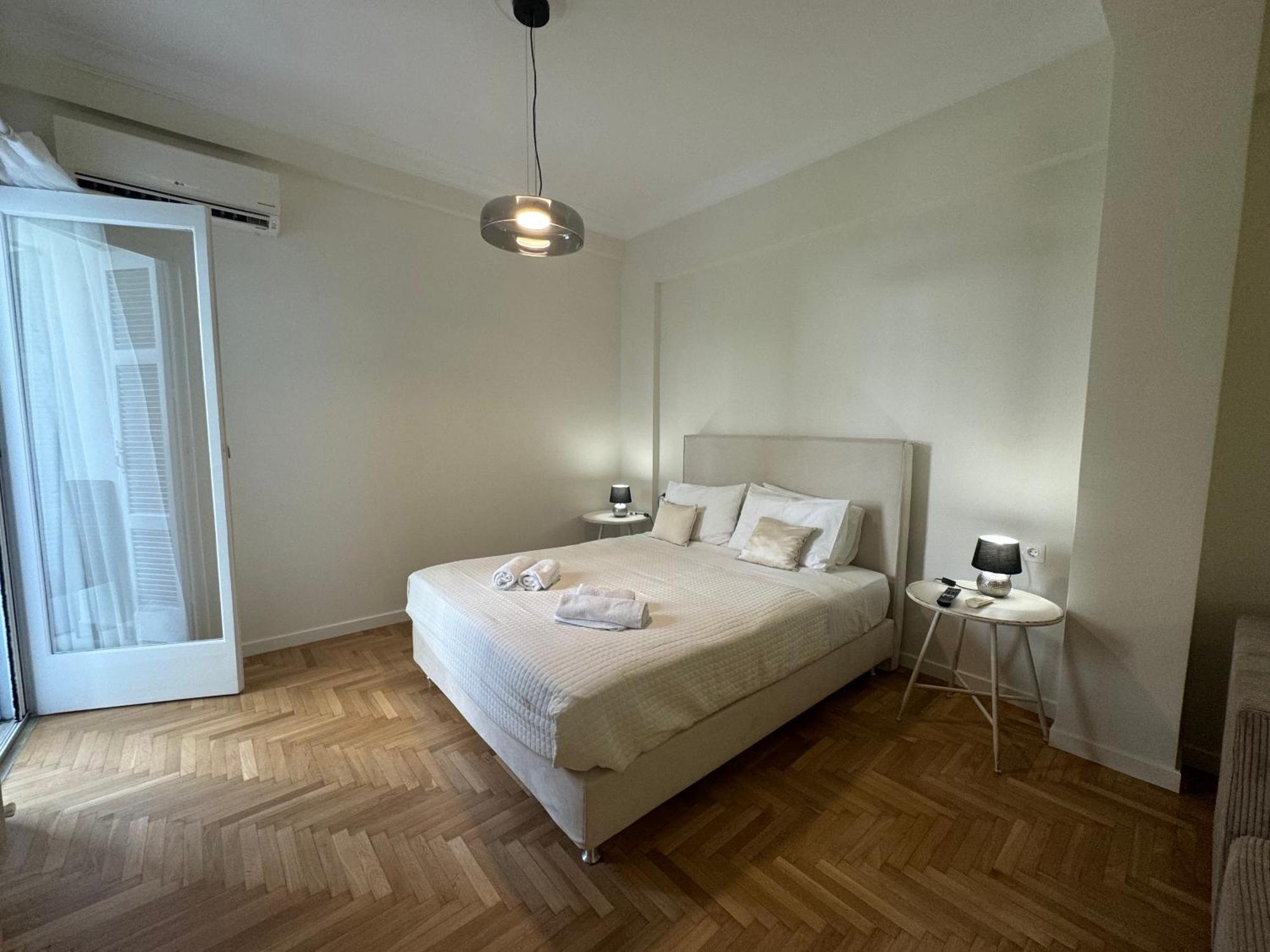 Acropolis Flat Apartment Athens Ngoại thất bức ảnh