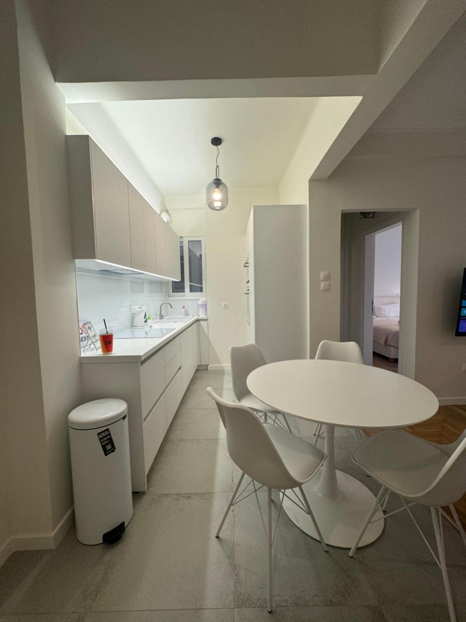 Acropolis Flat Apartment Athens Ngoại thất bức ảnh