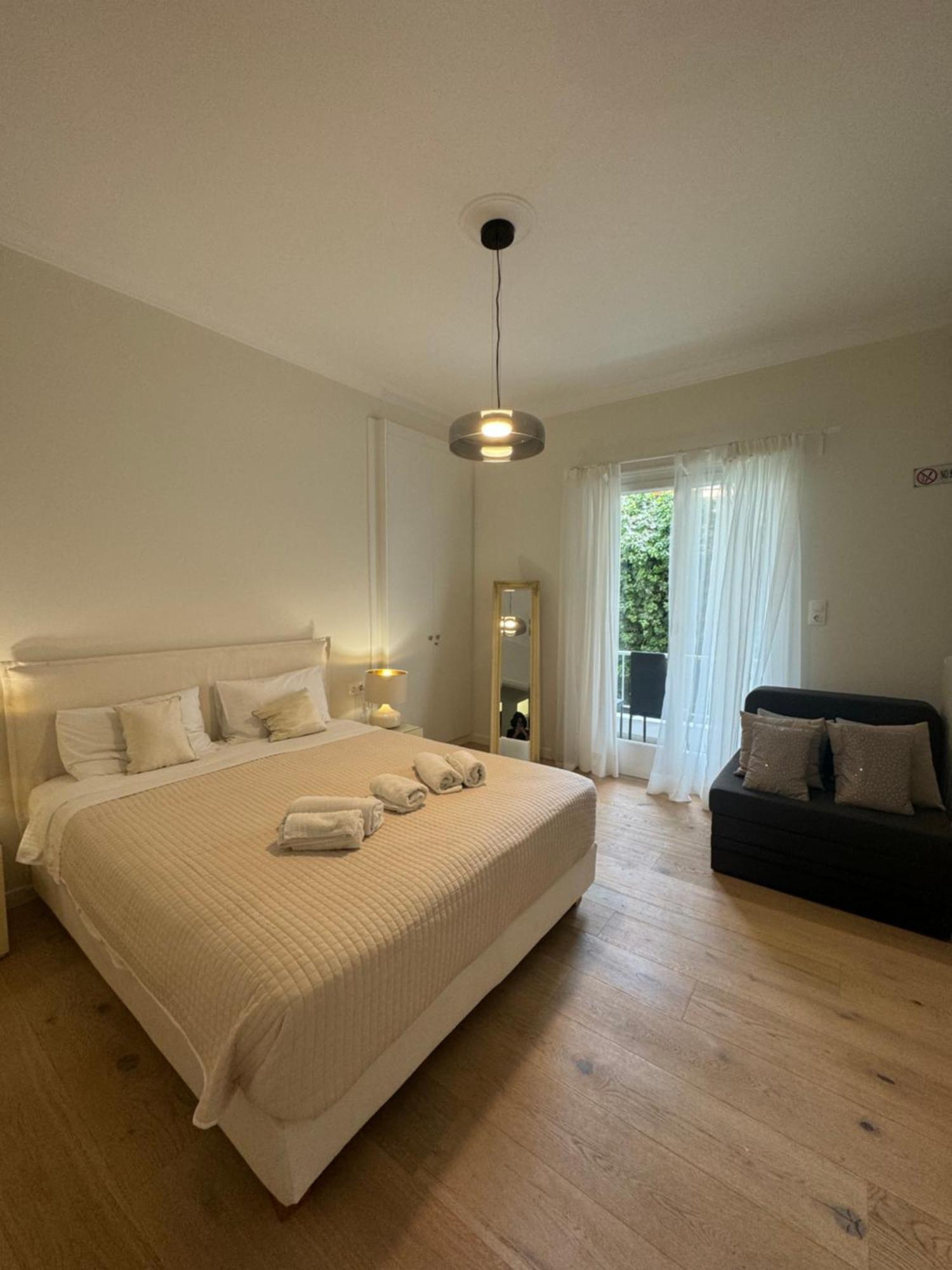 Acropolis Flat Apartment Athens Ngoại thất bức ảnh